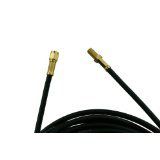 TimeMachines SMA RG-58 Extension Cable Male SMA to Female SMA (30 ft.)