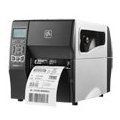 Zebra ZT23043-D01200FZ Direct Thermal Printer, 300 DPI, Monochrome, With 10/100 Ethernet Connection