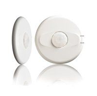 1- WattStopper Ceiling Mount Sensor CI-300-1 white 24v 360 DEGREE