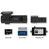 BlackVue DR750S-2CH Bundle including 128GB Micro SD Card and Power Magic Pro | WIFI GPS Cloud Capability