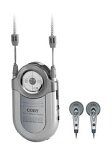 Coby CX7 AM / FM Personal Portable Radio (Discontinued by Manufacturer)