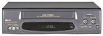 Broksonic VAHFA6741GST 4-Head Hi-Fi Stereo VCR