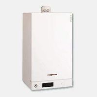 Vitodens 100-W, B1KA-125 Wall-Mounted Gas-Fired Condensing Boiler