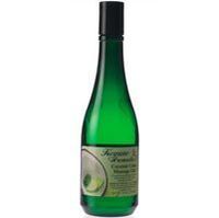 Keyano Coconut Lime Massage Oil 12 oz