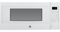 GE PEM31DFWW Microwave Oven