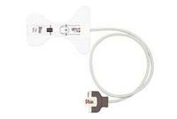 Replacement For Part-2510 Disposable Spo2 Sensors Pediatric (10-50kg, 18 Inch) Box Of 20 By Technical Precision