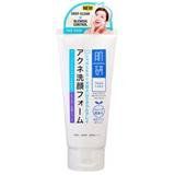 New Hada Labo Foam Deep Clean & Blemish 100g.