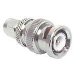 Jameco Valuepro 4288-R Connector, SMA-BNC Adapter M/M, Straight, Gold Plating (Pack of 2)