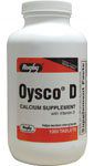 Oysco D 1000 Tabs