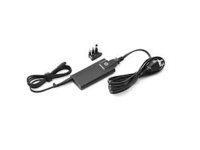 HP H6Y82AA#ABA Slim Power Adapter, External, Black