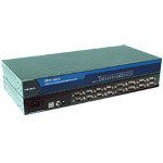 MOXA UPort 1610-16 USB to 16-Port RS-232 Serial Hub, USB 2.0 hi-Speed, 921.6Kbps, 15KV ESD Protection