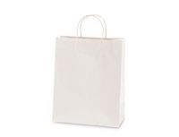 Pastel Pink Gift Bag 6ct