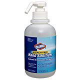 Clorox 02176 Commercial Solutions Hand Sanitizing Spray, 500 ml Bottle (3 Pack (500 ml))