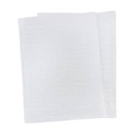 Towel 3PLY/Poly WHT 13X18 500EA/CS MCK Brand