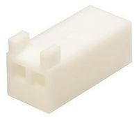 MOLEX 22-01-3027 CONNECTOR, SOCKET HOUSING, 2POS, 2.54MM (1 piece)