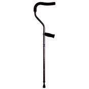 Sammons Preston In-Motion Pro Millennial Crutch ( X-Tall, Gray   )