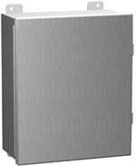 Hammond Manufacturing 1414N4ALM8 NEMA 4 ALUM ENCL 14X12X8