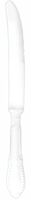 White Formal Flatware - Knives (20)