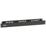BLACK BOX NETWORK SERVICES Black Box Network Services Rmt100a-R3 Rackmount Cable Raceway, Single-Sided, 1