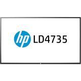 HP LD4735 47" 1920 x 1080 500,000:1 LED Digital Signage Display F1M94AA#ABA