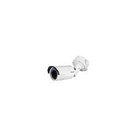 Northern Video, IP4MVFB, Bullet Camera, IP, WDR, Outdoor, Day/Night, 4 Megapixel, 2688 x 1520p Resolution, 100' IR LED Range, 2.8 to 12 MM Lens, 12 Volt DC, 7.5 Watt, IP66, Aluminum, White, PoE