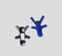 DJO, Inc (79-71967) Frog Splint Finger Pad Large 3.75x3" Ea