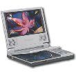 Insignia IS-PD040922™ 7-inch 16:9 Widescreen Portable DVD Player