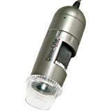 DermaScope 1.3MP Handheld Microscope Camera for Dermatology (10x- 50x, 220x Magnification)