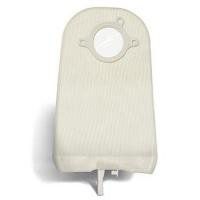 ConvaTec 4015-36 SUR-FIT Natura® Urostomy Pouch - Standard w/ 1-Sided Comfort Panel - Transparent (10/Pack)