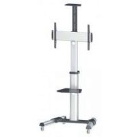 MANHATTAN Universal Multimedia TV Cart 37-70 inch TV Ready
