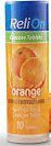 ReliOn Orange Glucose Tablets, 10 count