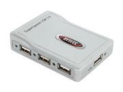 Bytecc U3H-700 3 x USB 3.0 SuperSpeed Ports Plus 4 x USB 2.0 Ports HUB