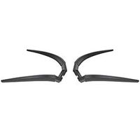 (HIZLI) REPLACE PARTS FOR ZX-34927-SKID MPN: ZX-34927-SKID Prowler RC Spy Drone Replacement Landing Skids