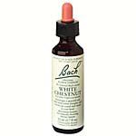 Bach Flower Remedies White Chestnut 20 ml - Single Item