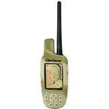 GlowSaver Case for Garmin Astro 320/430 with Screen Protectors - Glow in The Dark Green Camo