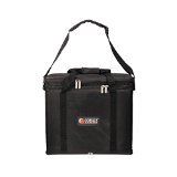 Odyssey BR412 4U Space Rack Bag with Shoulder Strap 8" Inch Depth
