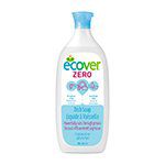 Ecover Natural Dish Soap, Fragrance-Free 25 fl. oz. (a) - 2pc
