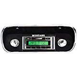 1967-1973 Ford Mustang Custom Autosound USA-230 AM/FM Stereo Radio 200 watts
