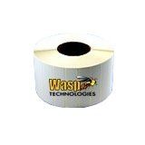 Informatics Wasp W300 Direct Thermal Labels 2IN. X 1IN. Quad Pack