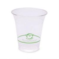 World Centric's 100% Biodegradable, 100% Compostable 20 Oz Cold Cup made with Corn PLA (Case of 1,000)