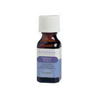 Dpnamron Aura Cacia Essential Solutions Chill Pill - 0.5 Oz, 2 Pack