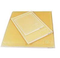 Knee Crutch Pads, Small, 9x11x3/8 inch