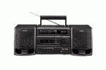 Sony CFS-1055 3-Piece Radio Cassette Recorder