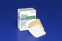COPA PLUS Hydrophilic Foam Dressing with Topsheet - 4" x 4" - Box