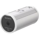 Sony IPELA SNC-CH210 Surveillance/Network Camera - Color