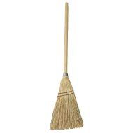 Tough Guy Corn Lobby Broom, Overall Length 39" - 34F929 (Pack of 5)