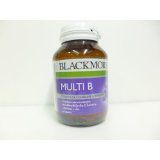 Blackmores Multi B (contains B group vitamins); Nervous system tonic (120 tablets/bottle)