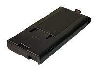 Wintec Compatible CF-VZSU18 Battery Pack for Panasonic Toughbook 48, CF-48 - Lithium-Ion, 10.8V 6600mAh