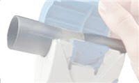 Midmark Corporation 2-100-1206 Mouthpiece FOR IQ Spirometer Disposable 100/Ca
