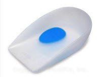 5051 S S-Gel Heel Cup Medium Uncovered by Pedifix
